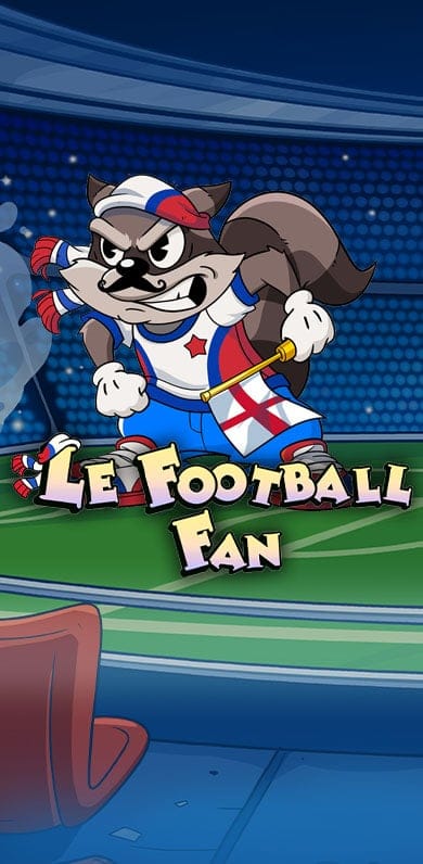 Le Football Fan in oy_newexcl