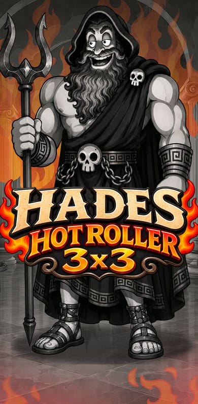 Hades HOT Roller 3x3 in oy_newexcl