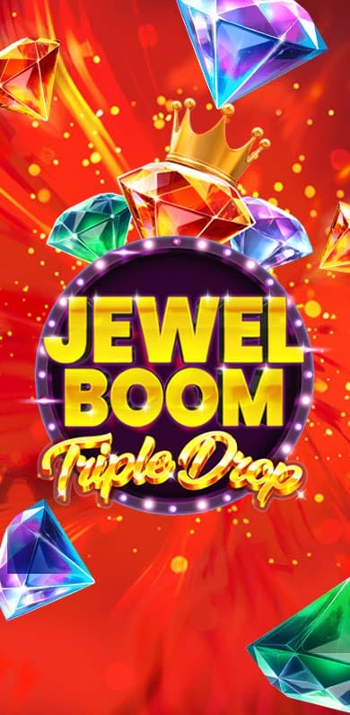 Jewel Boom Triple Drop in oy_newexcl