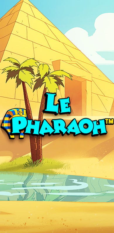 Le Pharaoh in pp_gotm