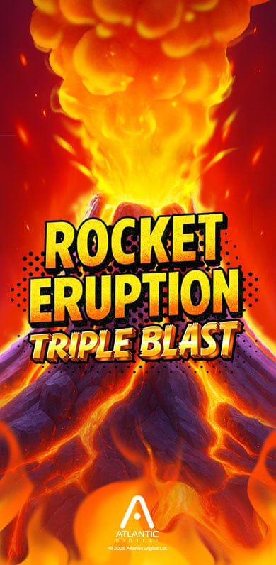 Rocket Eruption Triple Blast in oy_onestowatch