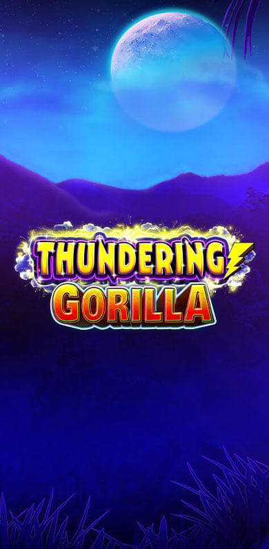 Thundering Gorilla in on_bestjpslots