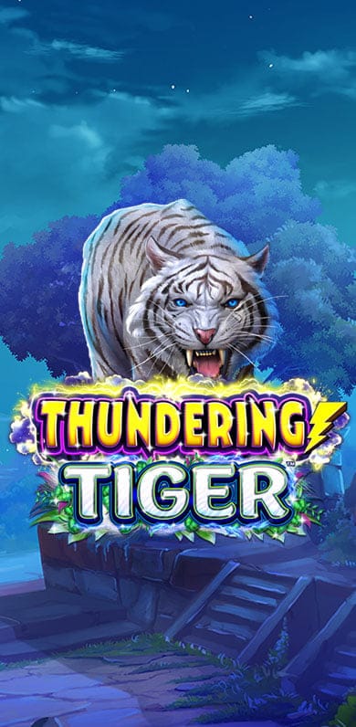 Thundering Tiger in on_bestjpslots