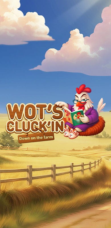 Wot's Cluck'in Down on the farm in oy_newexcl