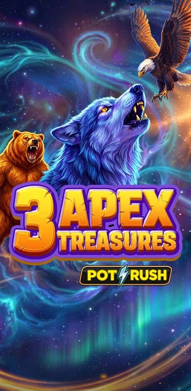 3 Apex Treasures in oy_onestowatch