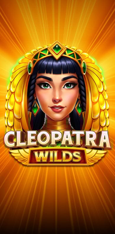 Cleopatra Wilds Hold and Win in Most Popular