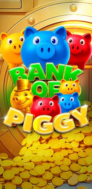 Bank Of Piggy in oy_onestowatch