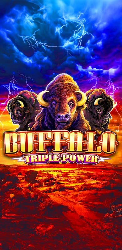 Buffalo Triple Power in oy_newexcl