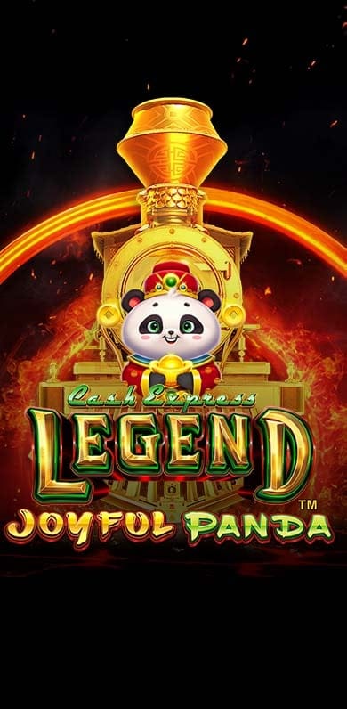 Cash Express Legend Joyful Panda in oy_onestowatch