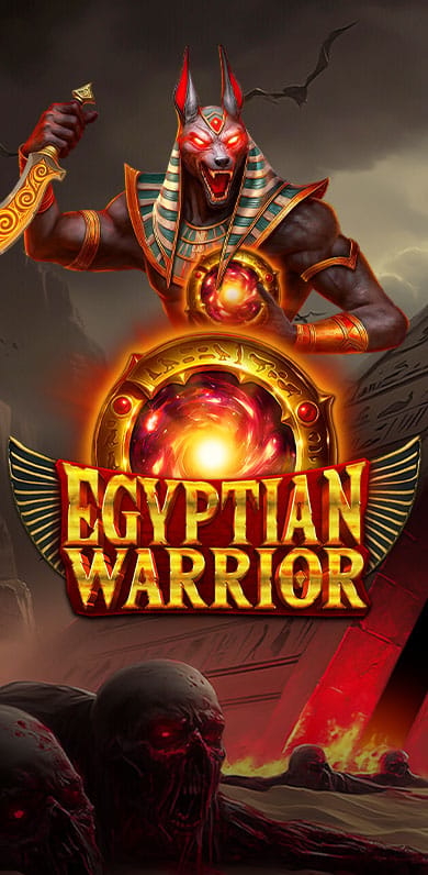 Egyptian Warrior in oy_newexcl