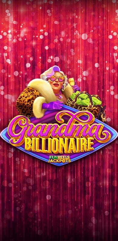 Grandma Billionaire in oy_newexcl