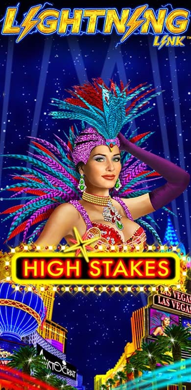 Lightning Link High Stakes in NewTopRelease