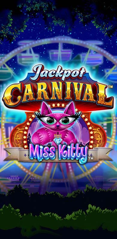 Jackpot Carnival Miss Kitty in oy_onestowatch