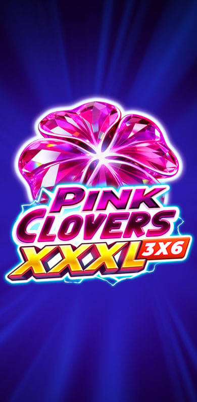 Pink Clovers XXXL: Hold and Win in oy_newexcl