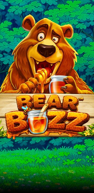 Bear Buzz in oy_onestowatch