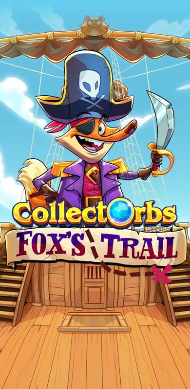 Collect Orbs: Fox's Trail in oy_newexcl