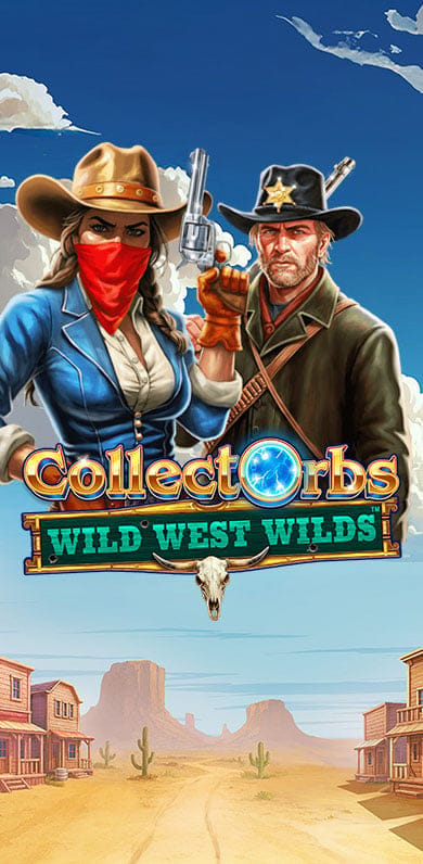 CollectOrbs: Wild West Wilds in oy_newexcl