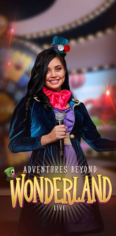 Adventures Beyond Wonderland Live in oy_gameshows