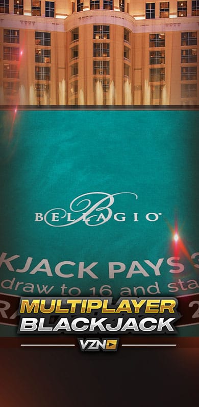 Bellagio Blackjack VZN 1 in oy_new