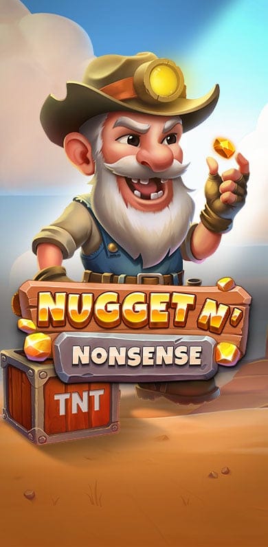 Nugget n' Nonsense in oy_onestowatch