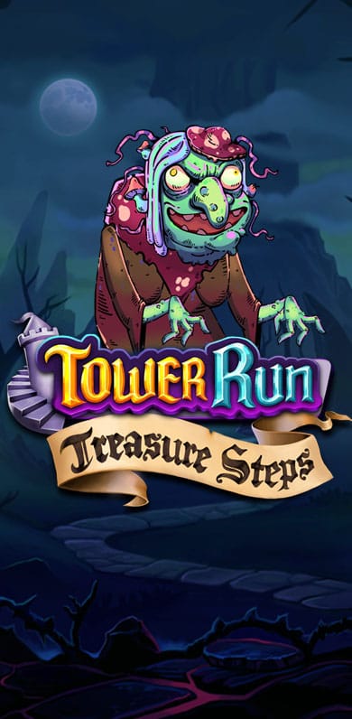 Tower Run Treasure Steps in oy_newexcl