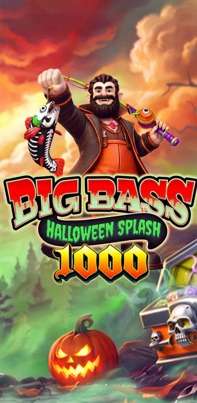 Big Bass Halloween Splash 1000 in oy_newexcl