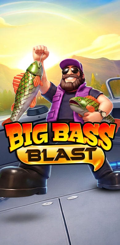 Big Bass Blast in oy_newexcl