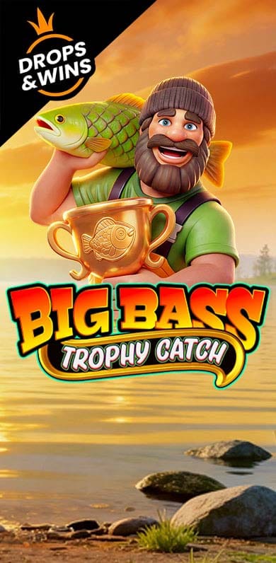 Big Bass Trophy Catch in NewTopRelease