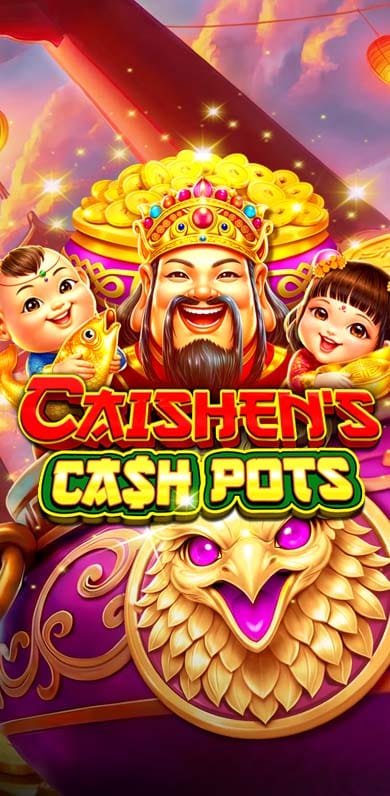Caishen's Cash Pots in oy_onestowatch