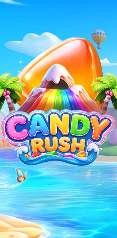 Candy Rush in oy_onestowatch