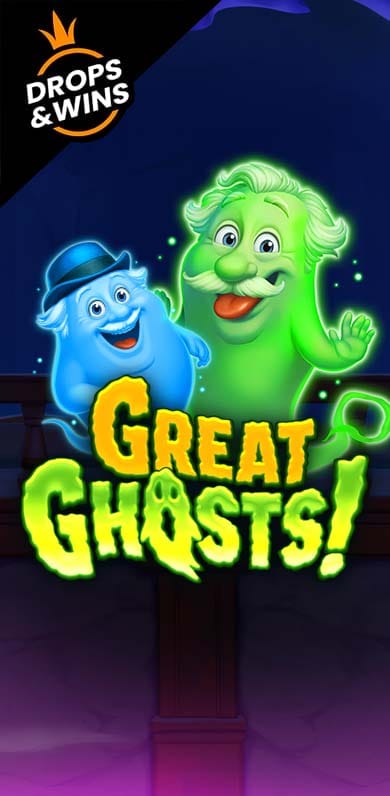 Great Ghosts in oy_onestowatch