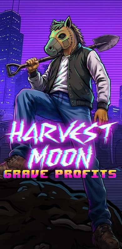Harvest Moon - Grave Profits in NewTopRelease