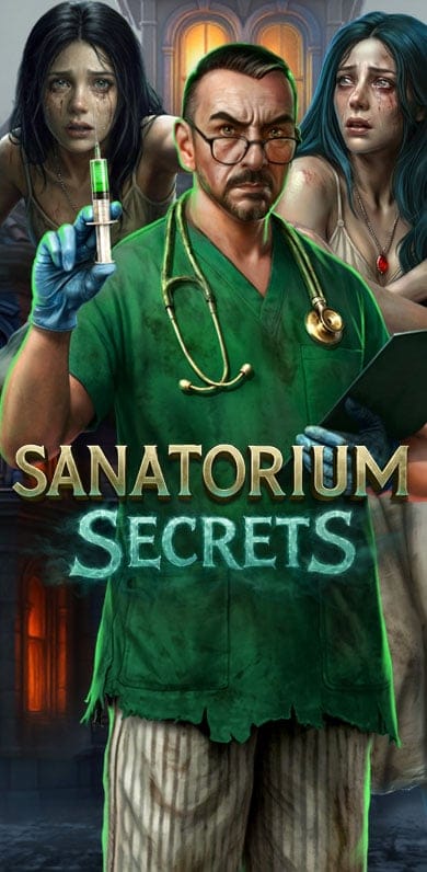 Sanatorium Secrets in oy_onestowatch