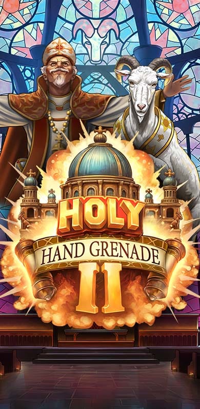Holy Hand Grenade 2 in pp_gotm