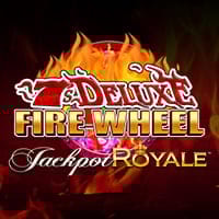 7s Deluxe Fire Wheel Jackpot Royale in Best Of The Rest
