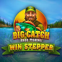 Big Catch Bass Fishing Win Stepper in Best Of The Rest