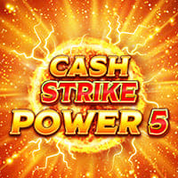 Cash Strike Power 5 in Most Popular