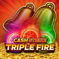 Cash Strike Triple Fire in Most Popular