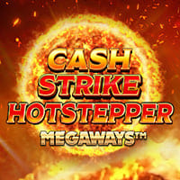 Cash Strike Hot Stepper Megaways in Most Popular