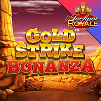 Gold Strike Bonanza Jackpot Royale in oy_blueprint