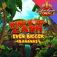 King Kong Cash Even Bigger Bananas JKR in Best Of The Rest