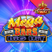 Mega Bars Big Hit Jackpot Royale in Best Of The Rest