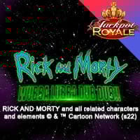 Rick and Morty Wubba Lubba Dub Dub JPR in Best Of The Rest