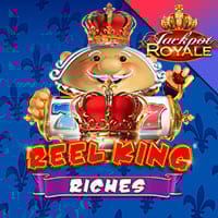 Reel King Riches Jackpot Royale in Most Popular