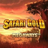 Safari Gold Megaways in Megaways