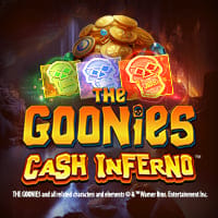 The Goonies Cash Inferno in party_slots_new