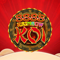 8888 Rainbow Koi in Best Of The Rest