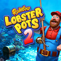 Rainbow Lobster Pots 2 in Popular_Exclusives