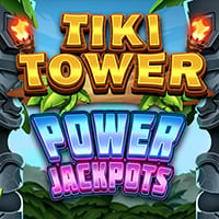 Tiki Tower Power Jackpots in Best Of The Rest