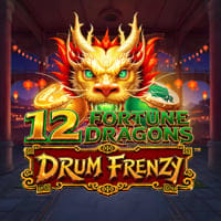 12 Fortune Dragons Drum Frenzy in oy_trendingnow